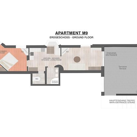 Max Mountain Apartments Neustift im Stubaital Eksteriør billede