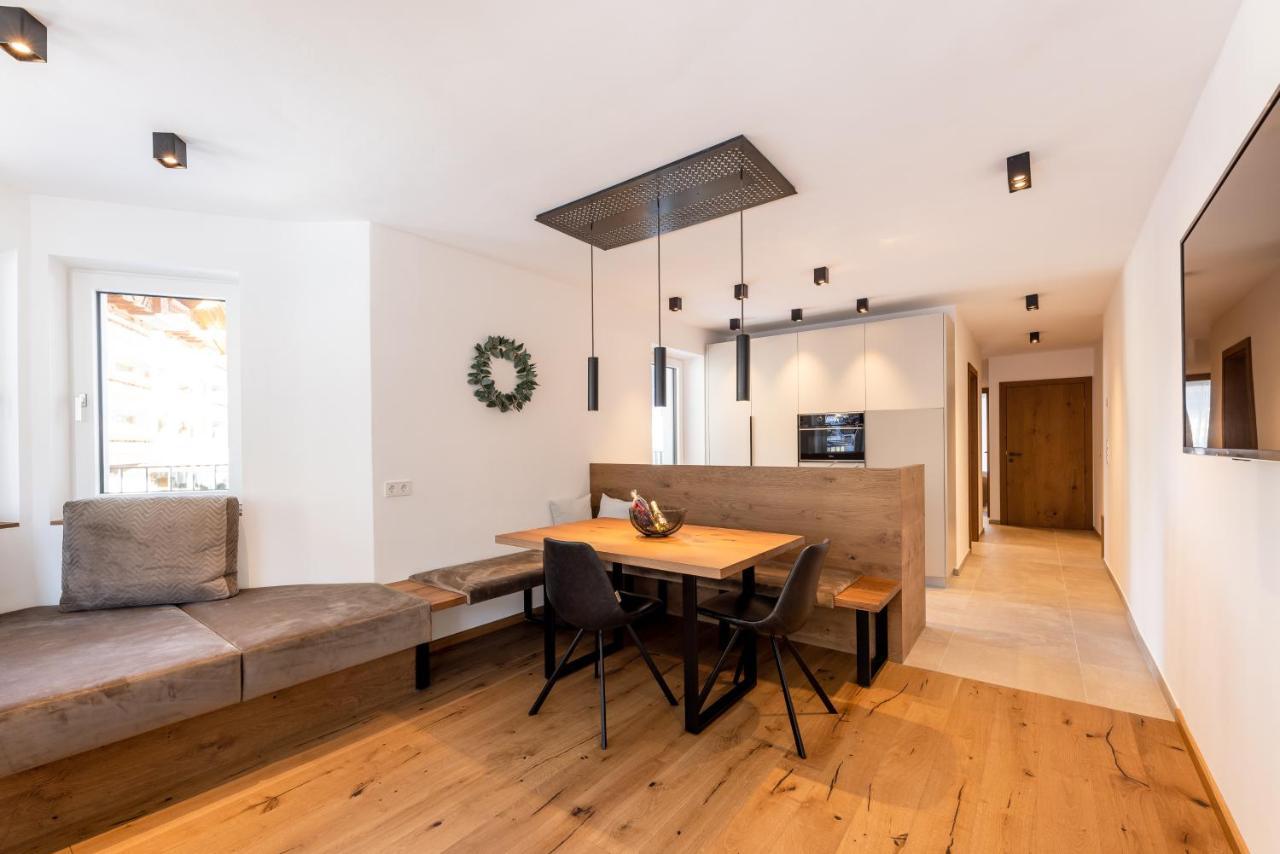 Max Mountain Apartments Neustift im Stubaital Eksteriør billede