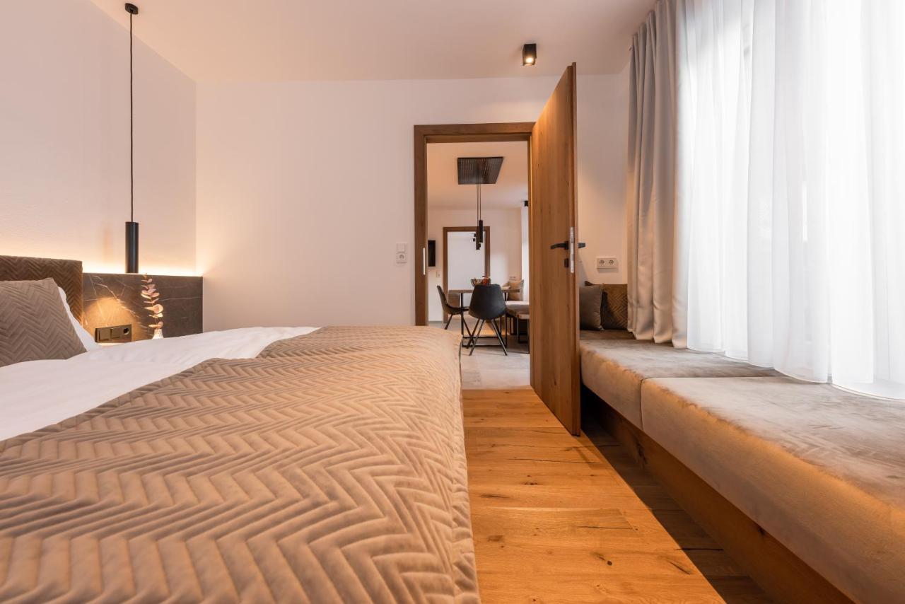 Max Mountain Apartments Neustift im Stubaital Eksteriør billede
