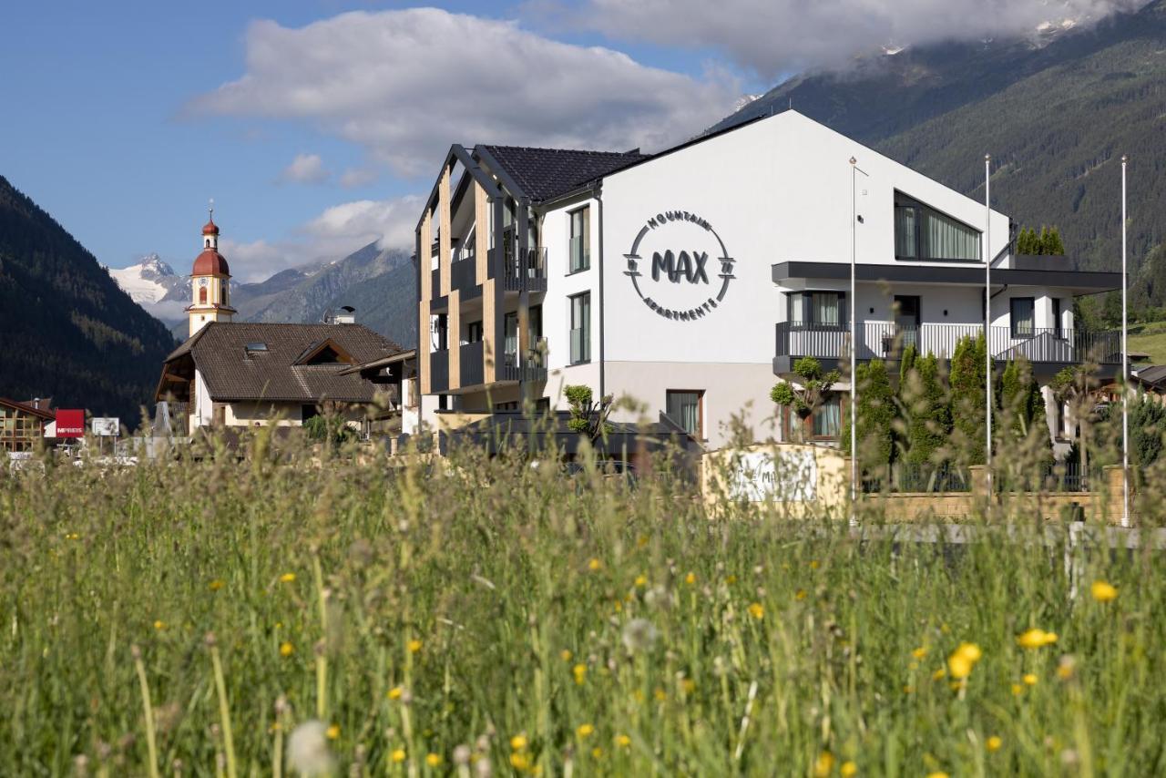 Max Mountain Apartments Neustift im Stubaital Eksteriør billede