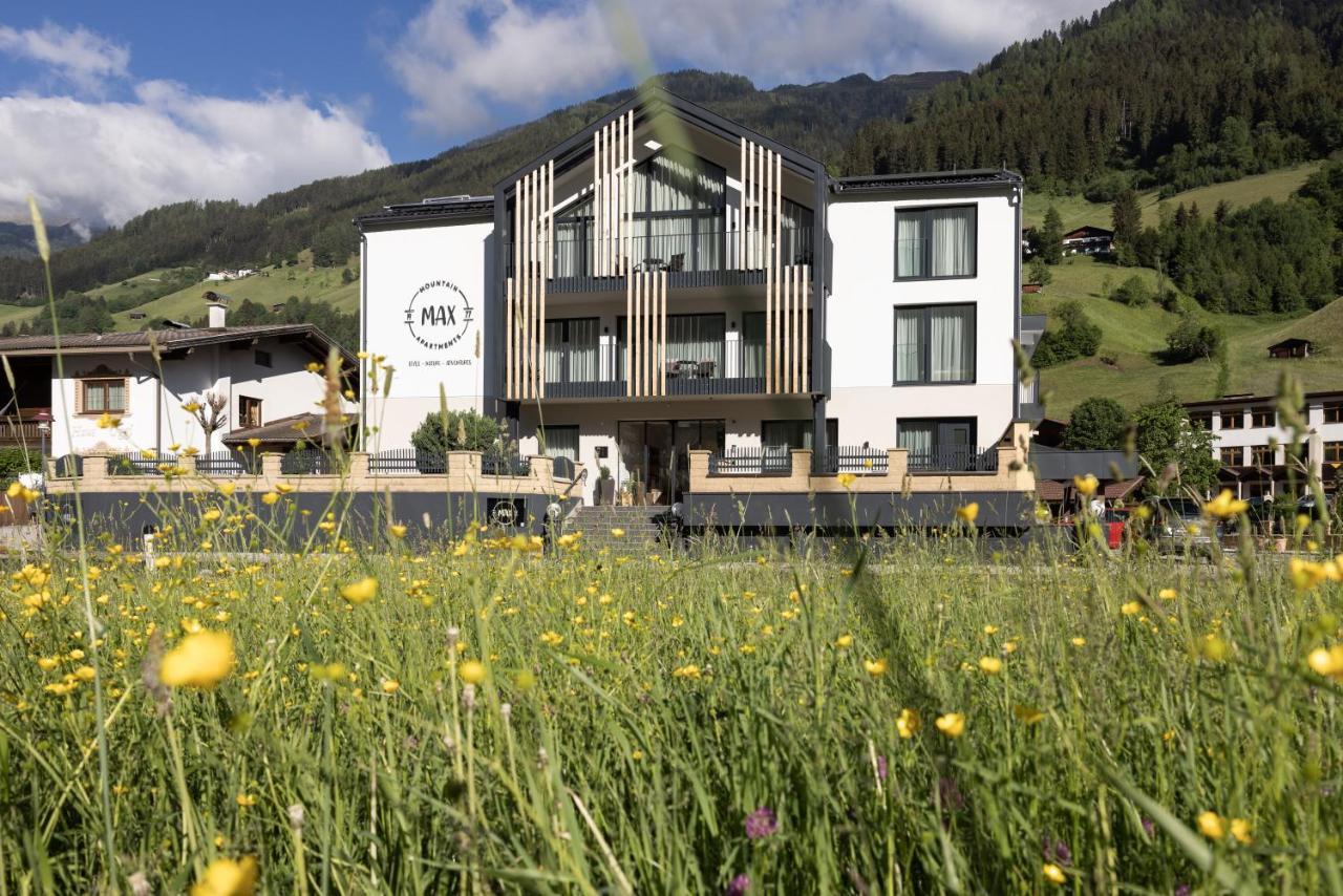 Max Mountain Apartments Neustift im Stubaital Eksteriør billede
