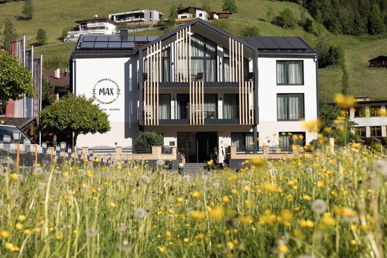 Max Mountain Apartments Neustift im Stubaital Eksteriør billede
