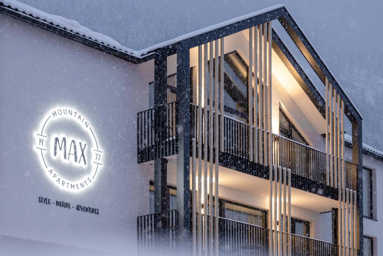 Max Mountain Apartments Neustift im Stubaital Eksteriør billede