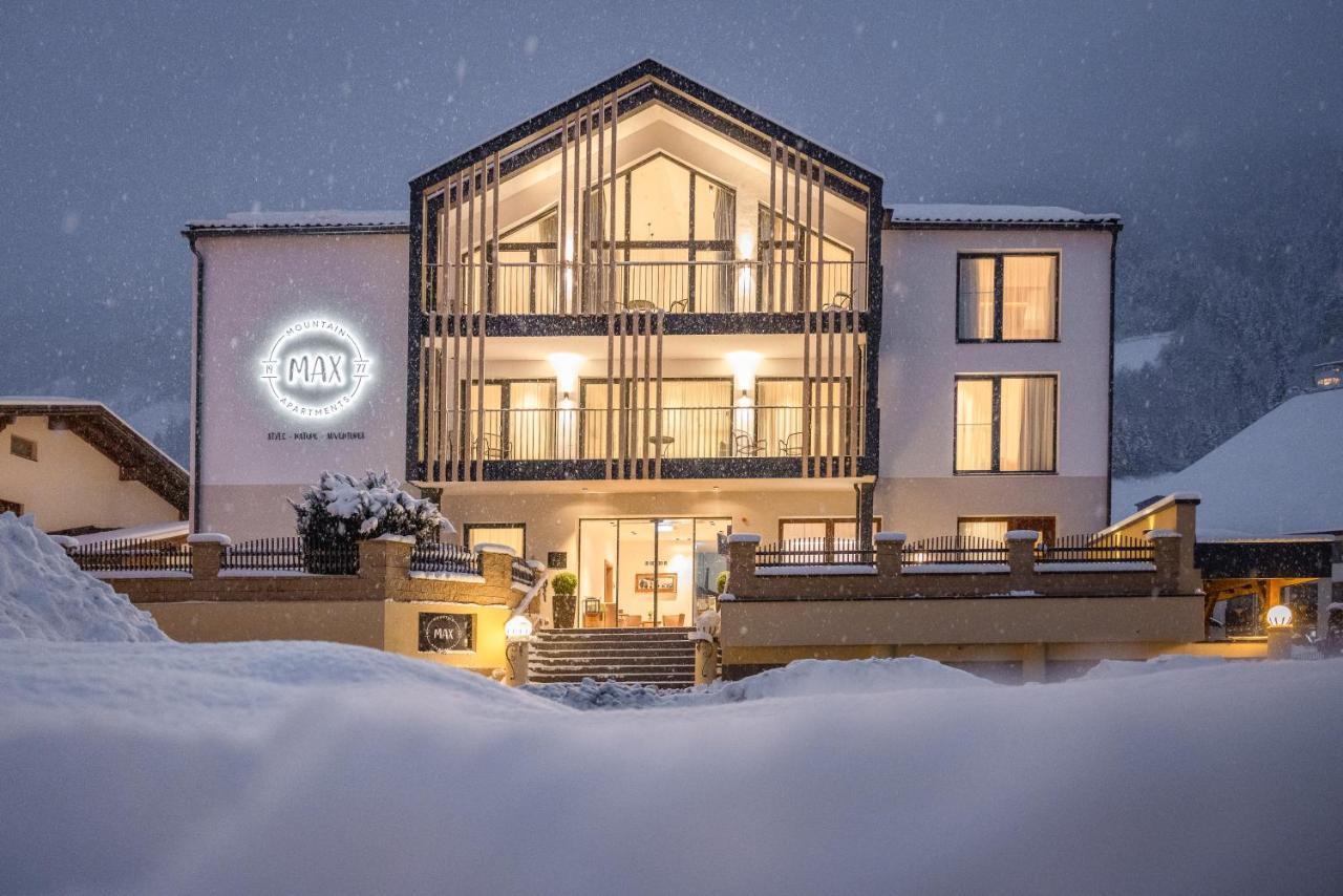 Max Mountain Apartments Neustift im Stubaital Eksteriør billede