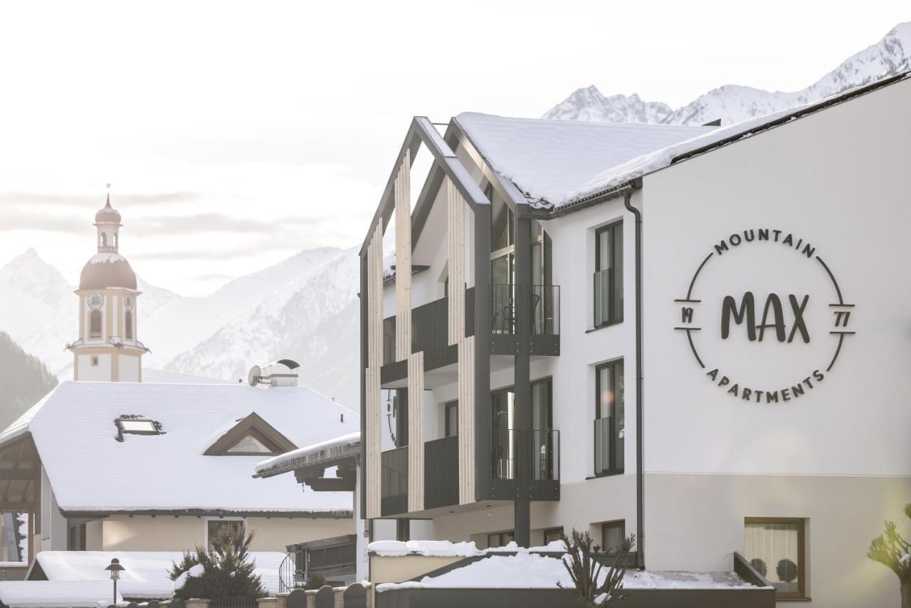 Max Mountain Apartments Neustift im Stubaital Eksteriør billede