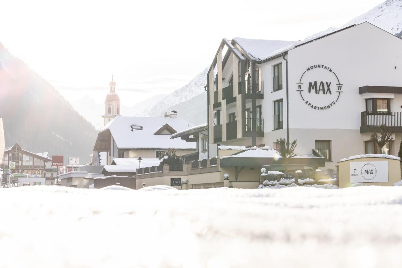 Max Mountain Apartments Neustift im Stubaital Eksteriør billede
