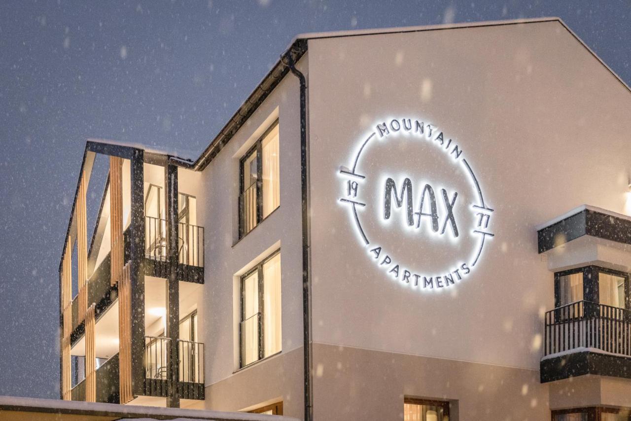 Max Mountain Apartments Neustift im Stubaital Eksteriør billede