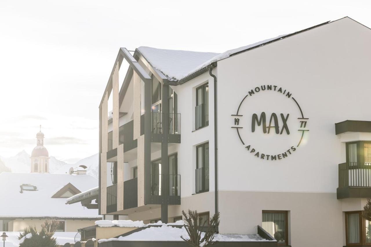 Max Mountain Apartments Neustift im Stubaital Eksteriør billede