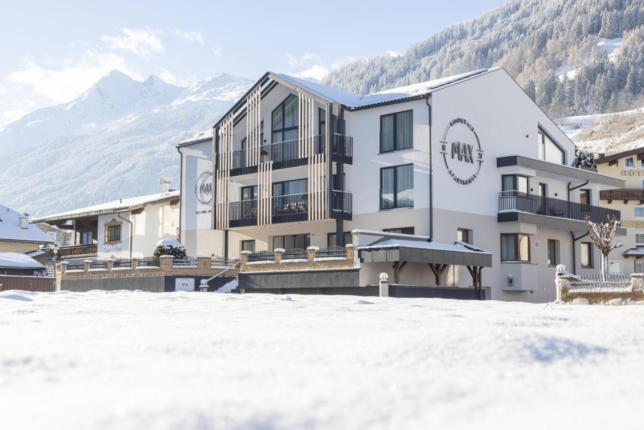 Max Mountain Apartments Neustift im Stubaital Eksteriør billede