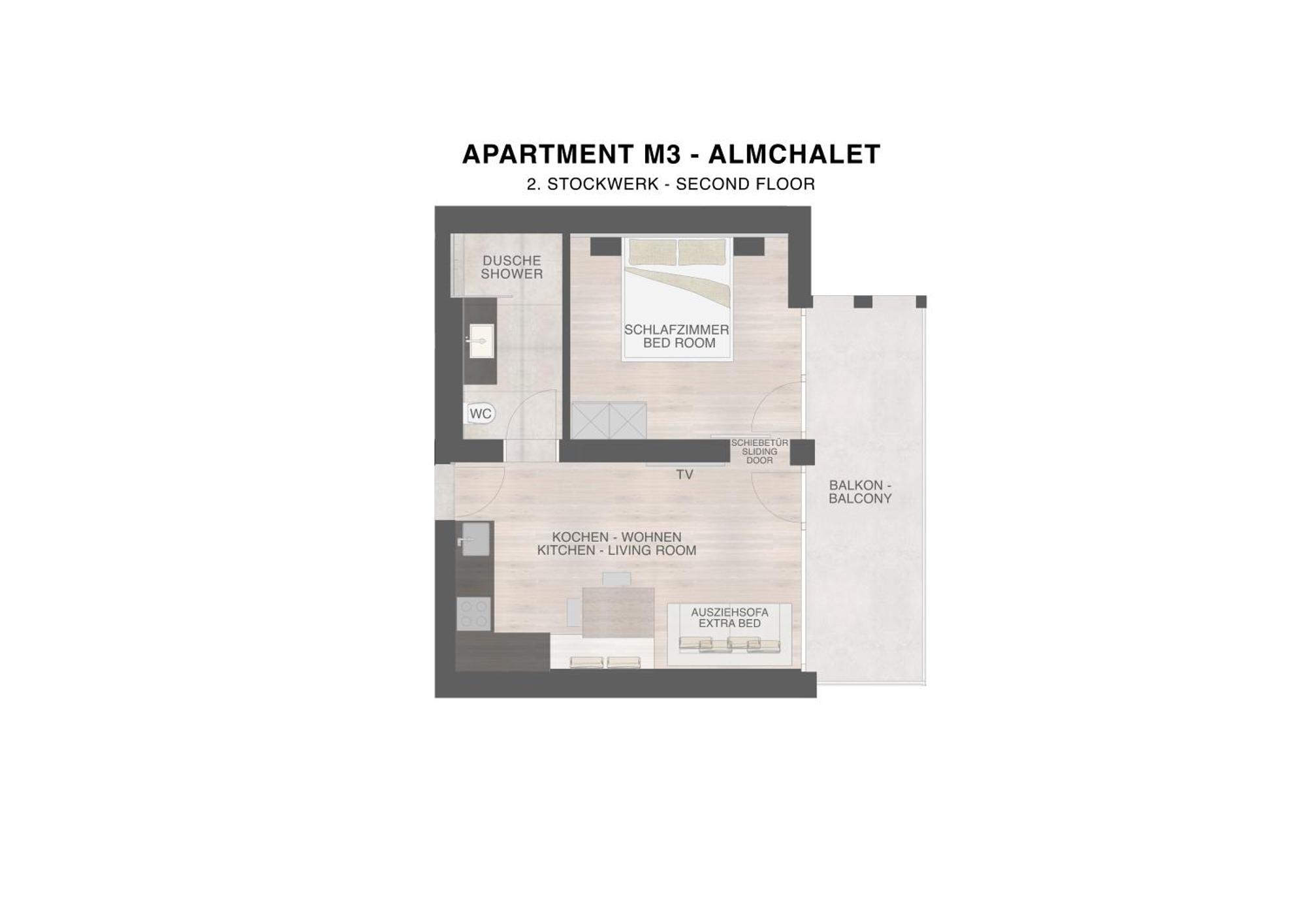 Max Mountain Apartments Neustift im Stubaital Eksteriør billede